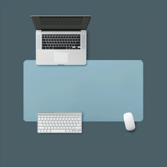PU Leather Desk Pad 60x23.6x11.8inch