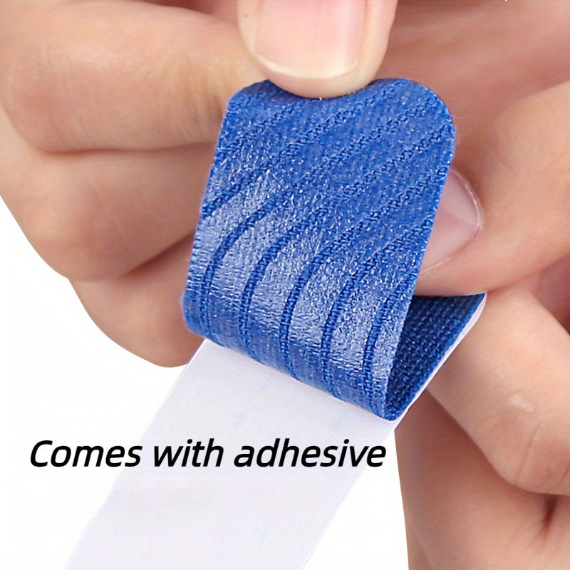 Thumb Bowling Retention Support Guard Patch Anti Friction Finger Guard Tape