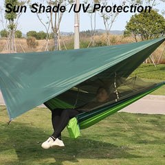 Portable Beach Canopy SunShade Awning Canopy
