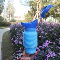 1pc Portable Emergency Urinal for Outdoor Camping