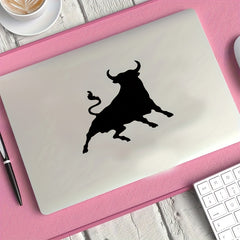 Spanish Bull Car Stickers Cattle Performance Motorcycle Race Car Decals