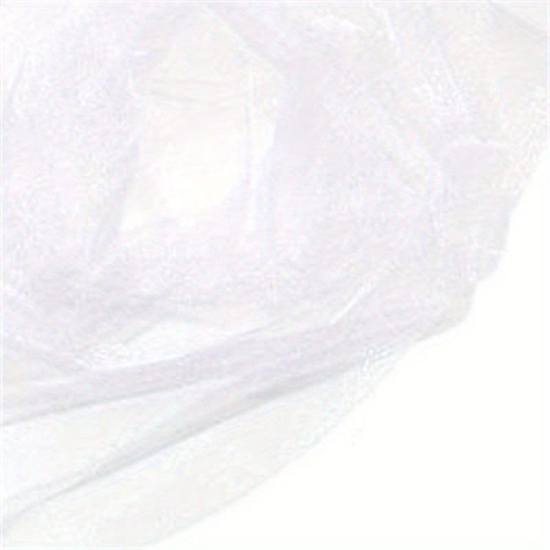 48 Crystal Organza Tulle Sheer Fabric Backdrop Curtains for Wedding