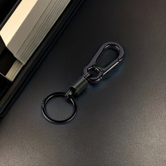 Durable Keychain Carabiner for Outdoor Camping Hiking