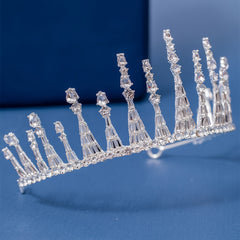 Girl s Princess Crown Hair Accessories for Birthday Dress Christmas Party