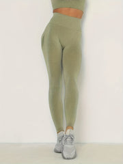 Women's High Waist Yoga Legging Breathable Butt Lift Activewear