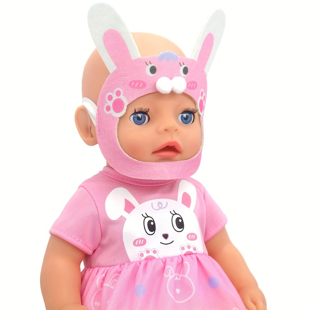 12-15 Inch Doll Dress Set for Recycled Dolls