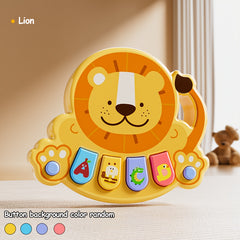 Colorful Piano for Early Learning - Safe Musical Toy