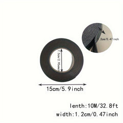 Strong Double Sided Foam Tape Waterproof Adhesive 12mm 10m 6mm 10m