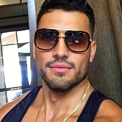 Men's Outdoor Street Beach Sunglasses
