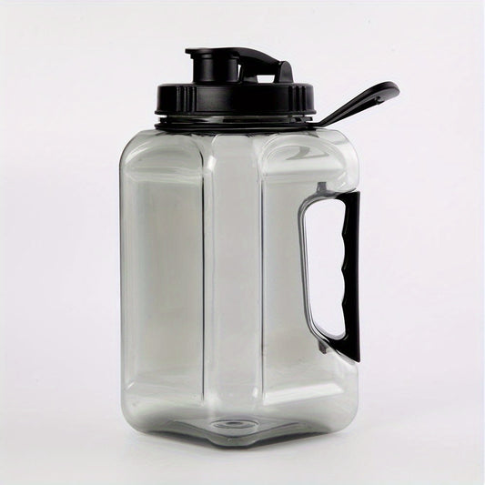 Leakproof 81oz Water Bottle with Handle - Ideal for Outdoor Hiking