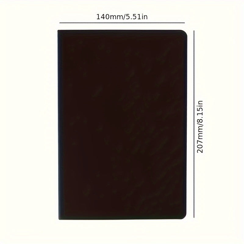 A5 Plain Paper Journal Notebook for Writing Gift