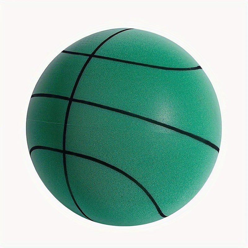 High Rebound Silent Ball Durable Basketball for Outdoor Sports