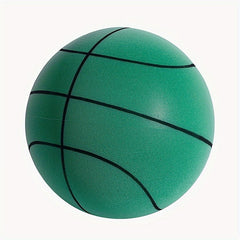 High Rebound Silent Ball Durable Basketball for Outdoor Sports