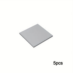 5pcs Small Particle 10202 Building Blocks 6x6 Flat Panel MOC Technology Parts