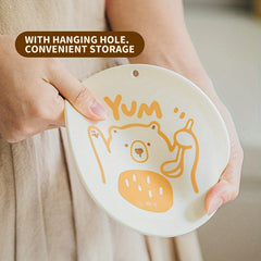 Silicone Anti Scalding Mat Heat Resistant Pot Cup Plate Insulation