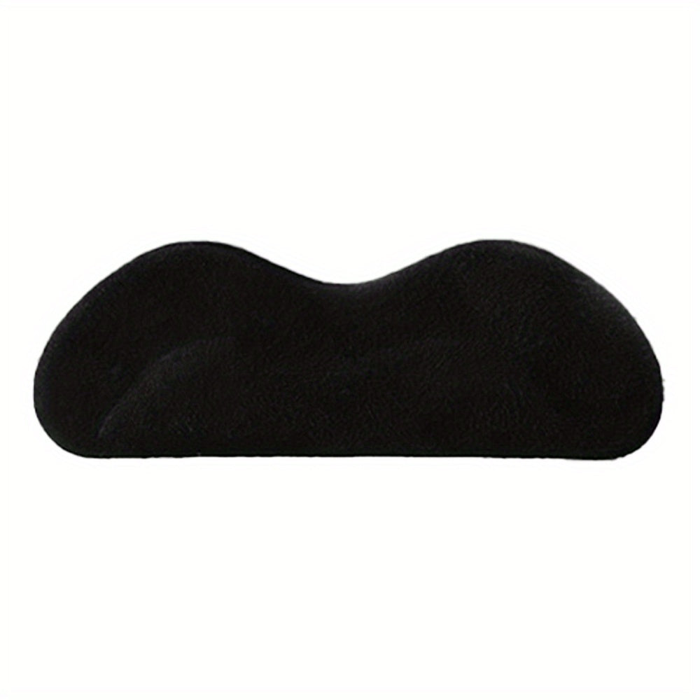 4D Sponge Heel Insoles Anti Wear Heel Stickers Thickened Heel Pad