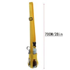 Outdoor Water Bottle Hanging Bag