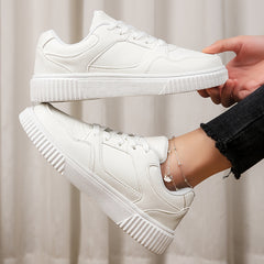 Women's Breathable Skate Shoes Lightweight Sports Shoes