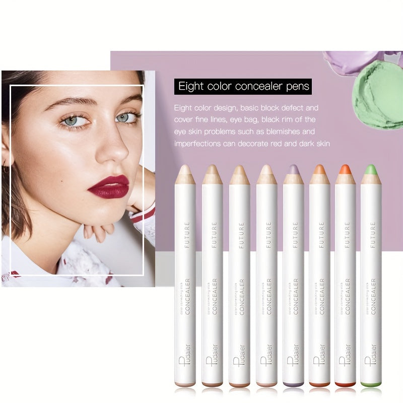 Concealer Pencil Highlighting Set 8 Colors