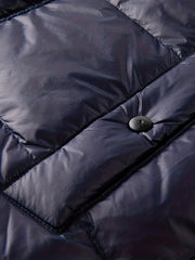 Women's Sports Casual Down Jacket Hooded Coat