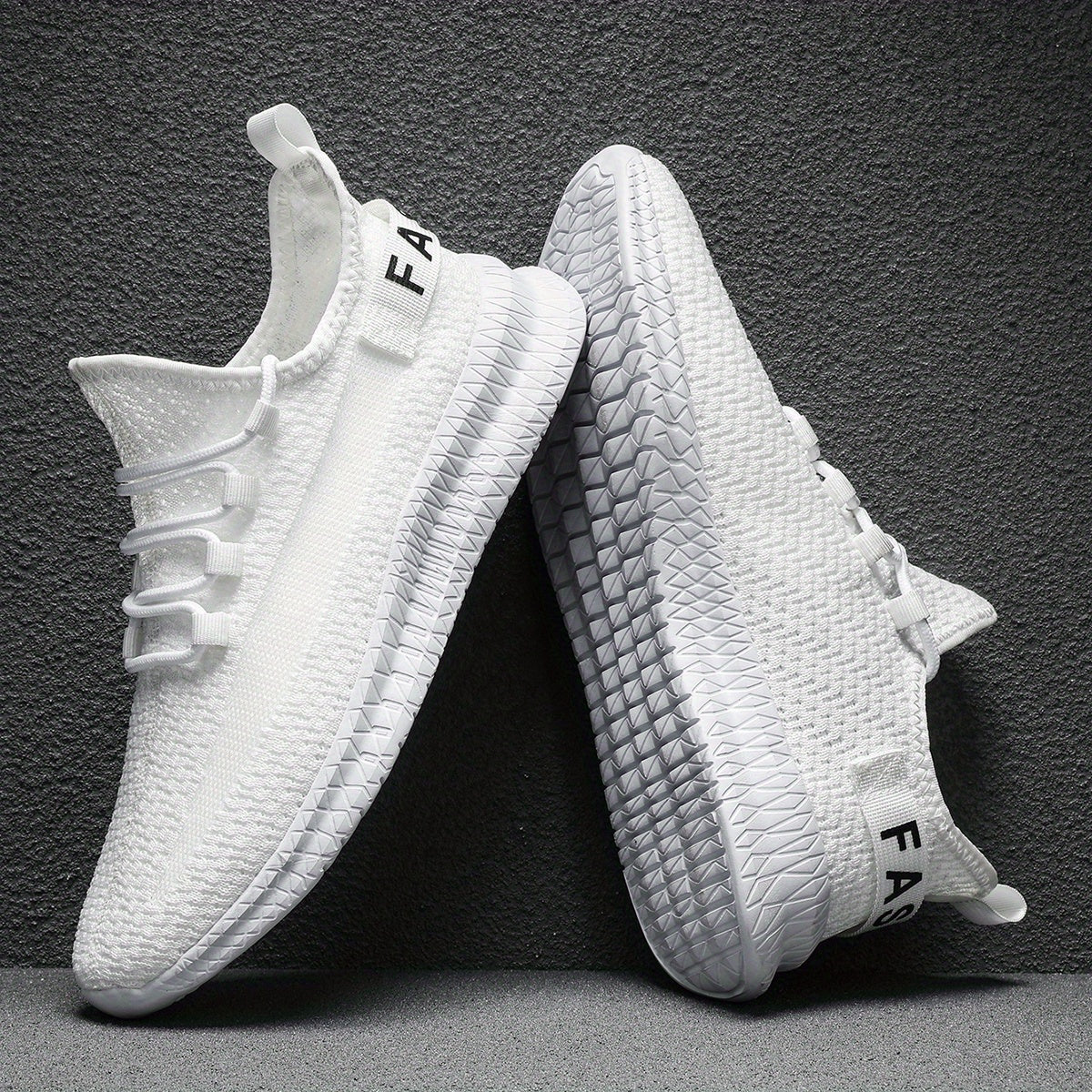 Men's Lightweight Breathable Sneakers for Running
