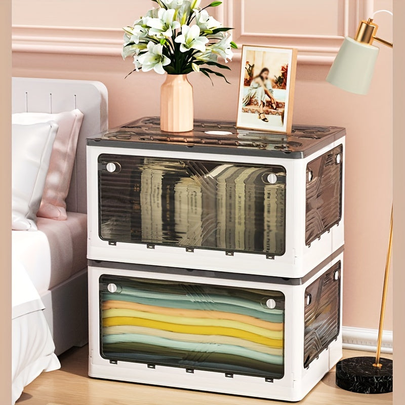 Outdoor Car Folding Storage Box Camping Household Large Capacity