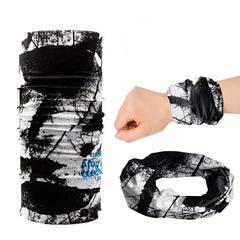 Men's Outdoor Neck Magic Headscarf Breathable Sweat Towel