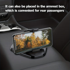 Anti-Slip Car Dashboard Phone Holder for Smartphones