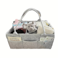 Mommy Bag Ladies Diaper Storage Bag Large Capacity