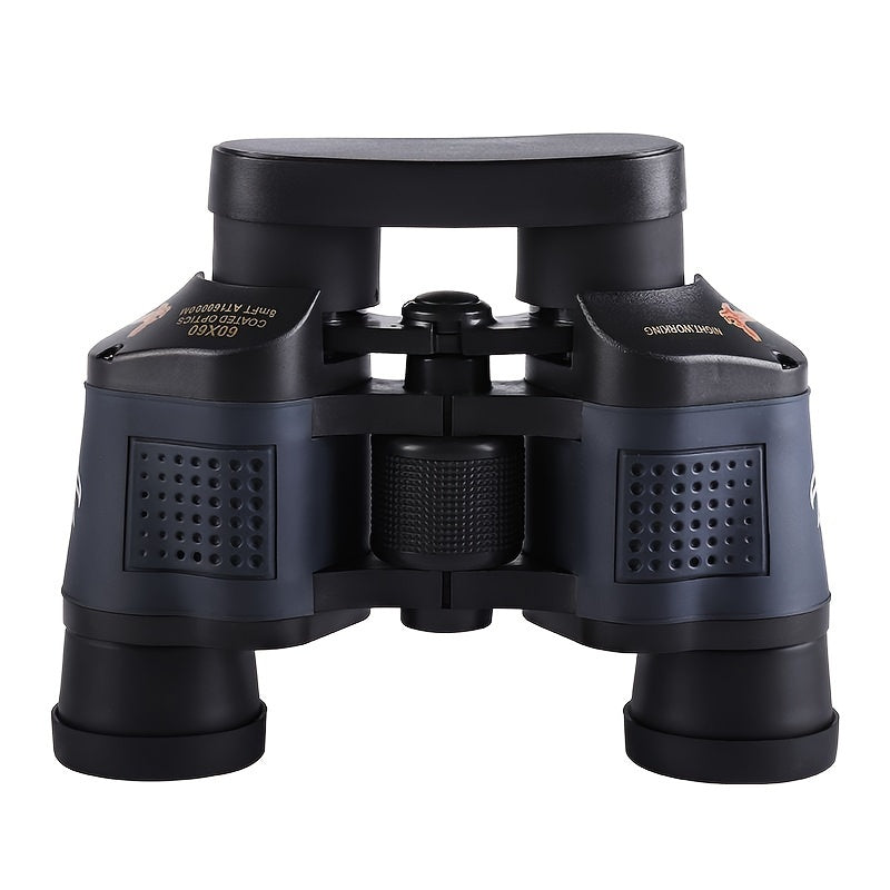 High-Powered HD Portable Binoculars BAK4 Prism Waterproof for Bird Watching