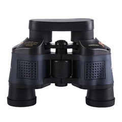 High-Powered HD Portable Binoculars BAK4 Prism Waterproof for Bird Watching