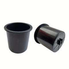2pcs Plastic Cup Holder Insert for Universal Drink Can Holder