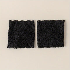 Lace Half Palm Socks Invisible High Heels Stockings