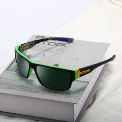 Polarized Wrap Sunglasses Fishing Sports Glasses