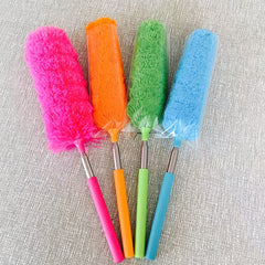 Marine Cleaning Tools Electrostatic Duster Telescopic Stainless Steel Duster