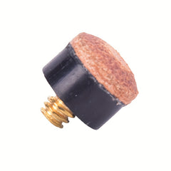 10pcs Pool Cue Caps Screw On Cue Tips Billiard Pool Stick Accessories