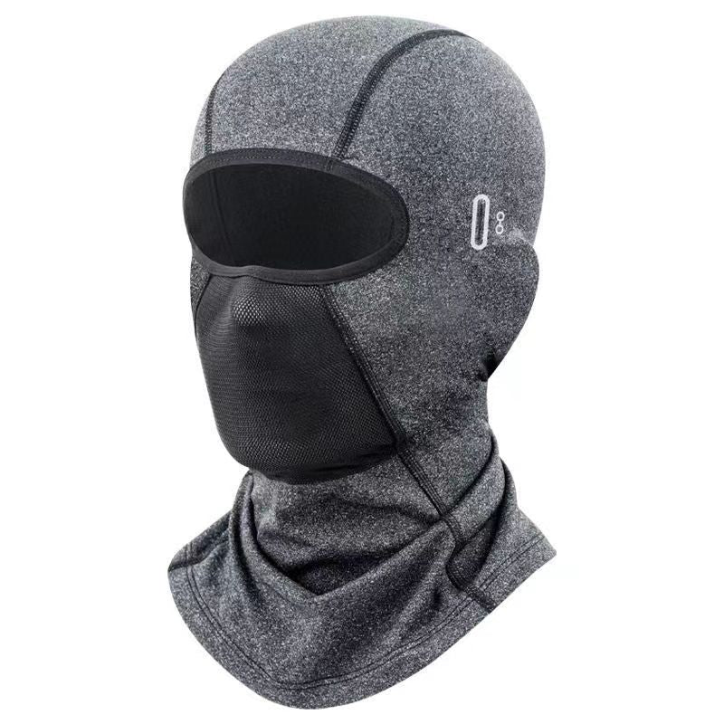 Water Resistant Fleece Balaclava Full Face Mask for Winter Sports