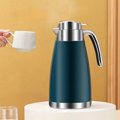 Smart Insulation Pot 3ml Temperature Stainless Vacuum Office Coffee