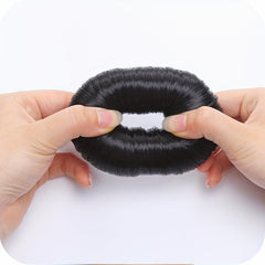 Wig Hair Rings Donut Shape Headwear Hair Styling Tool