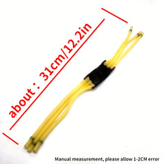 5pcs 3050 Type Elastic Tubular Bands for Outdoor Games