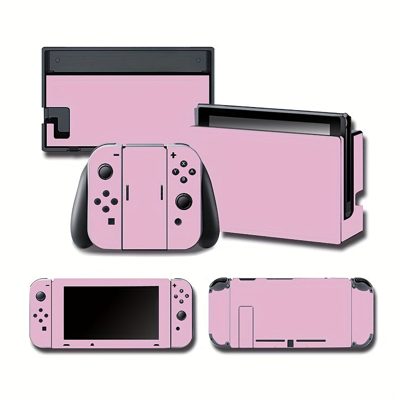 Green Game Decal Skin Cover Game Console Sticker Protector