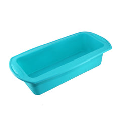 Rectangular Silicone Cake Mold With Double Ears