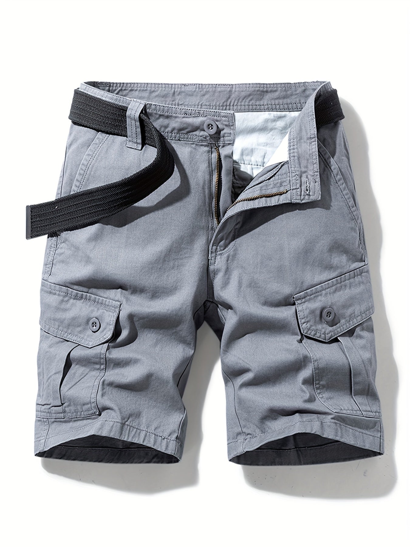 Men's Cargo Shorts for Spring/Summer