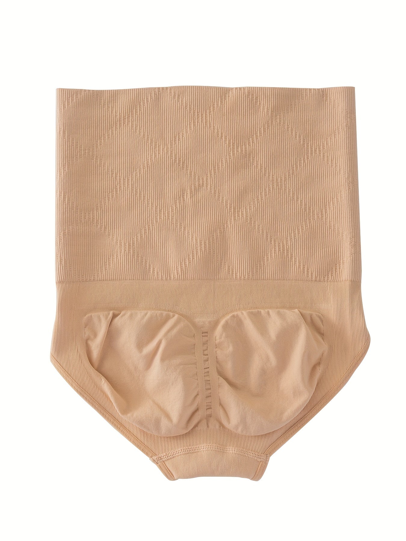 3pcs High Waist Shaping Panties Tummy Control Butt Lifting