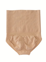 3pcs High Waist Shaping Panties Tummy Control Butt Lifting