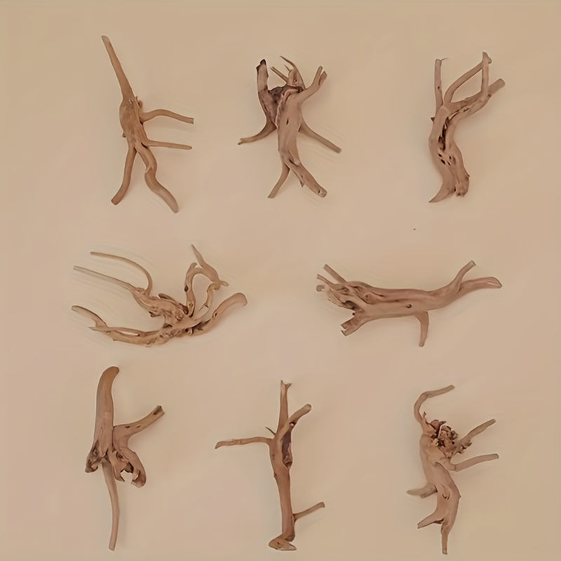 Creative Reptile Tank Fish Tank Ornaments Driftwood Tree Aquarium Decoration