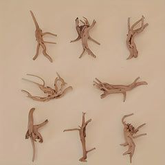 Creative Reptile Tank Fish Tank Ornaments Driftwood Tree Aquarium Decoration