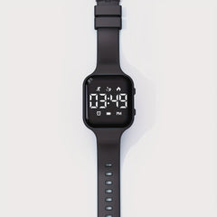 LED Digital Pedometer Tracker Activity Watch for Kids