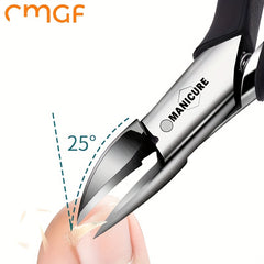 CMGF Eagle Nose Pliers Nail Scissors Nail Cutter Pedicure Tool