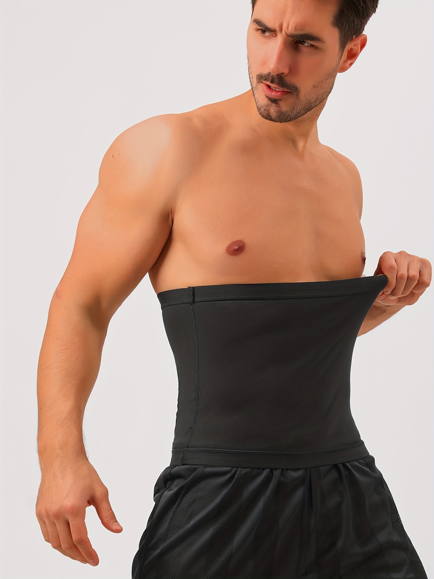 Men's Slimming Sauna Waist Trainer